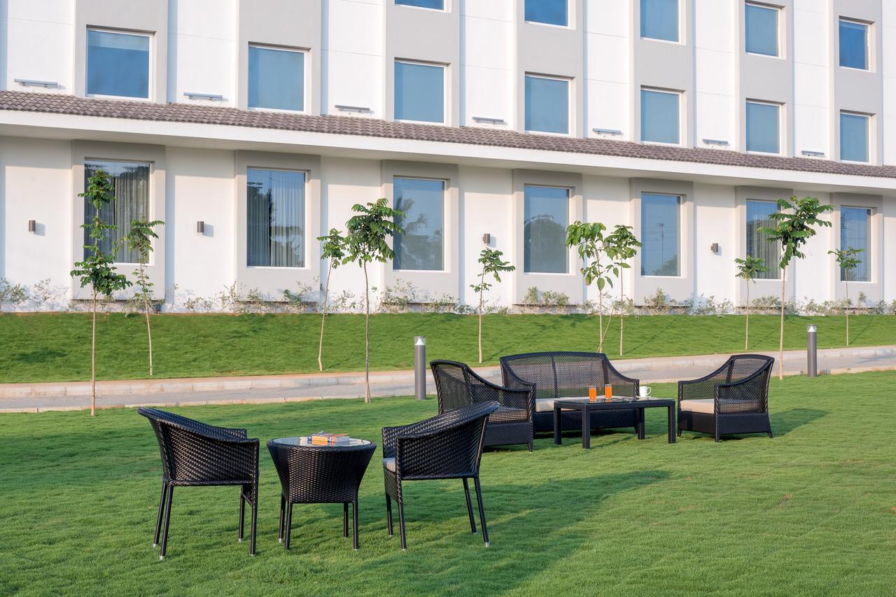 The Residency Towers, Rameswaram Hotel Exterior foto