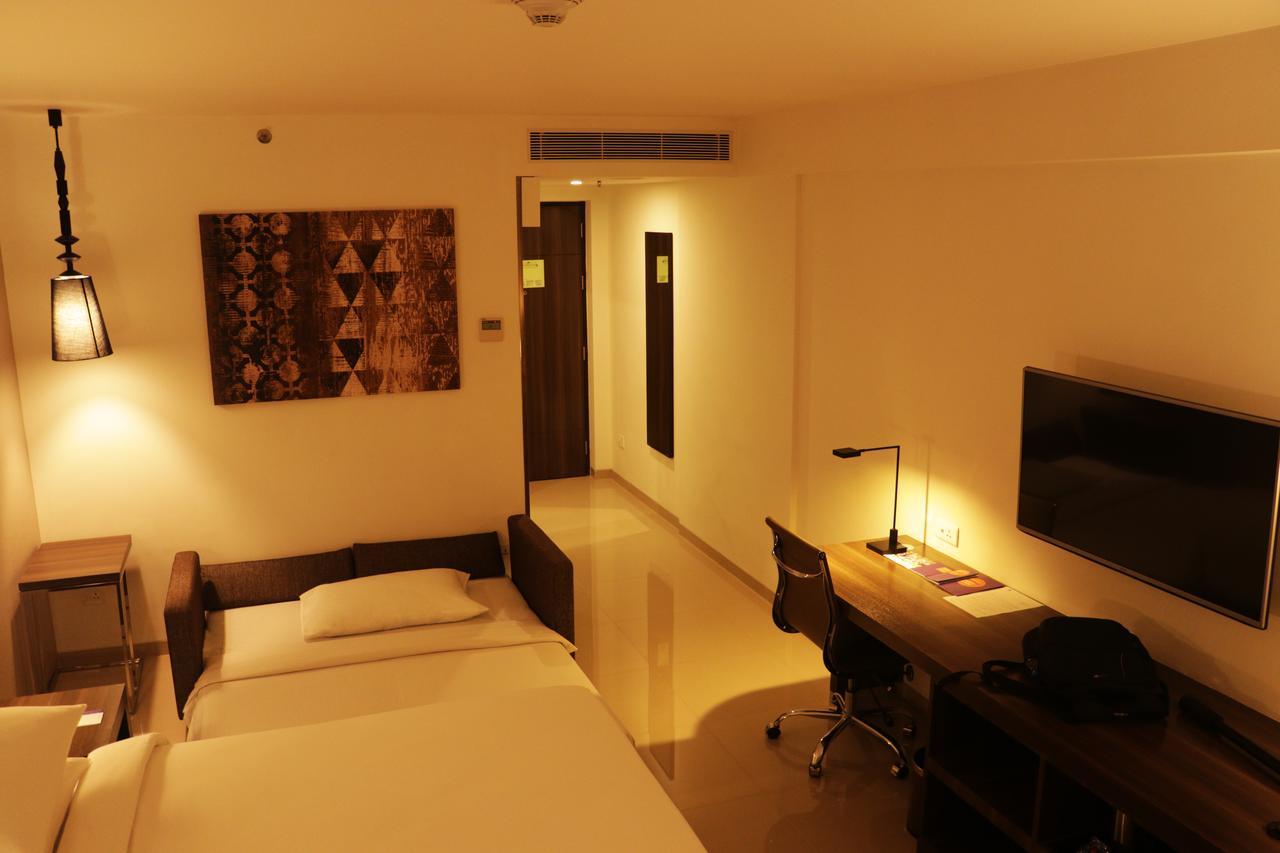 The Residency Towers, Rameswaram Hotel Exterior foto