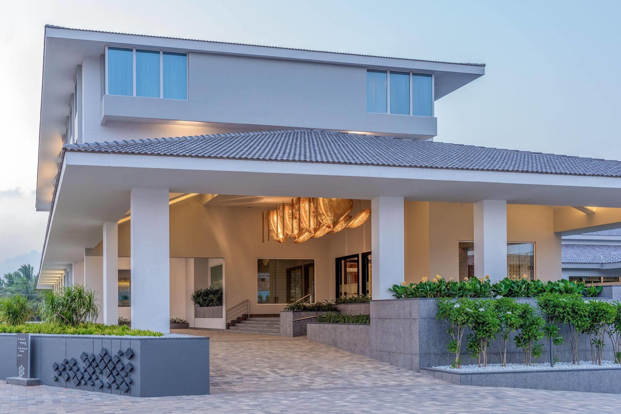 The Residency Towers, Rameswaram Hotel Exterior foto