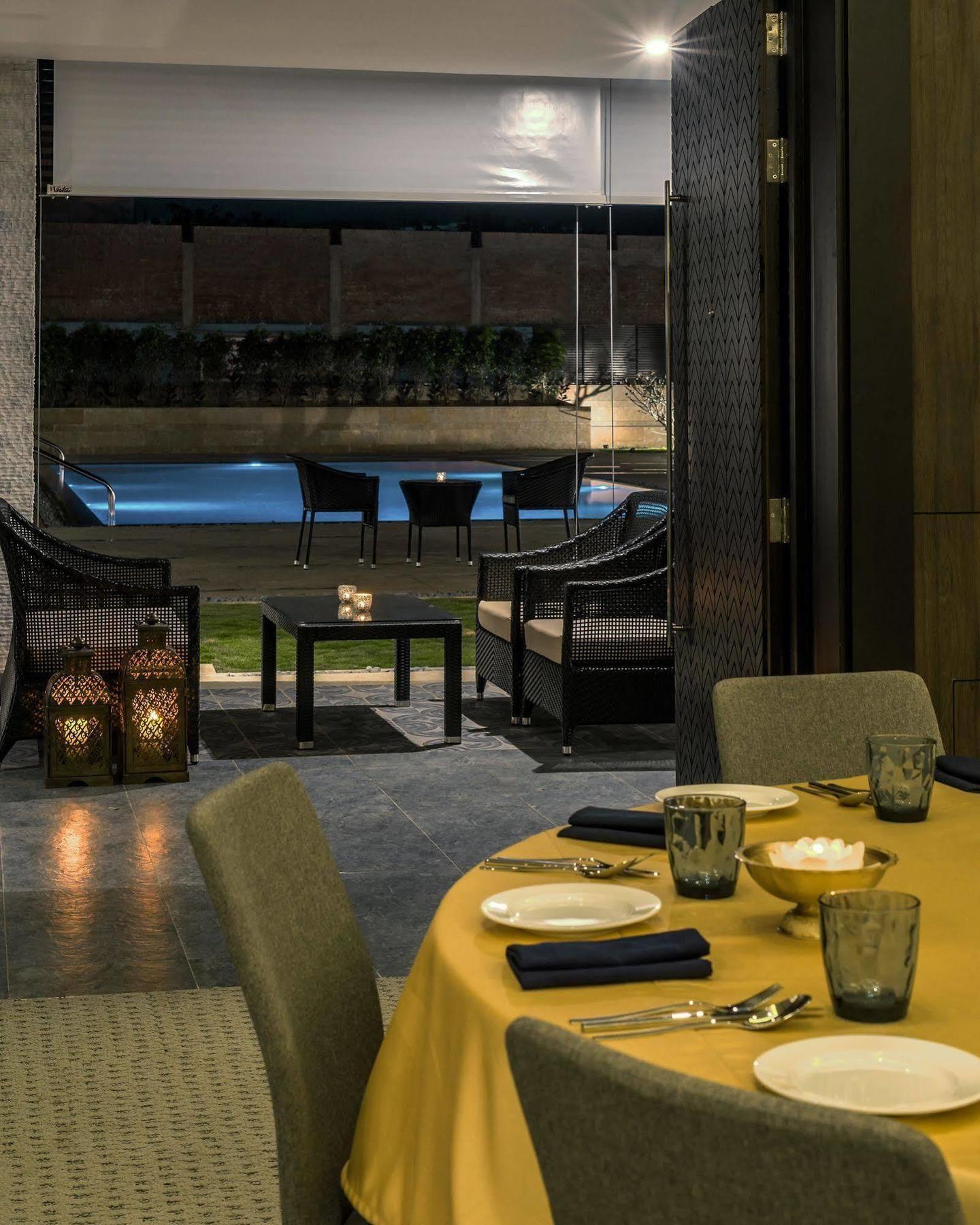 The Residency Towers, Rameswaram Hotel Exterior foto