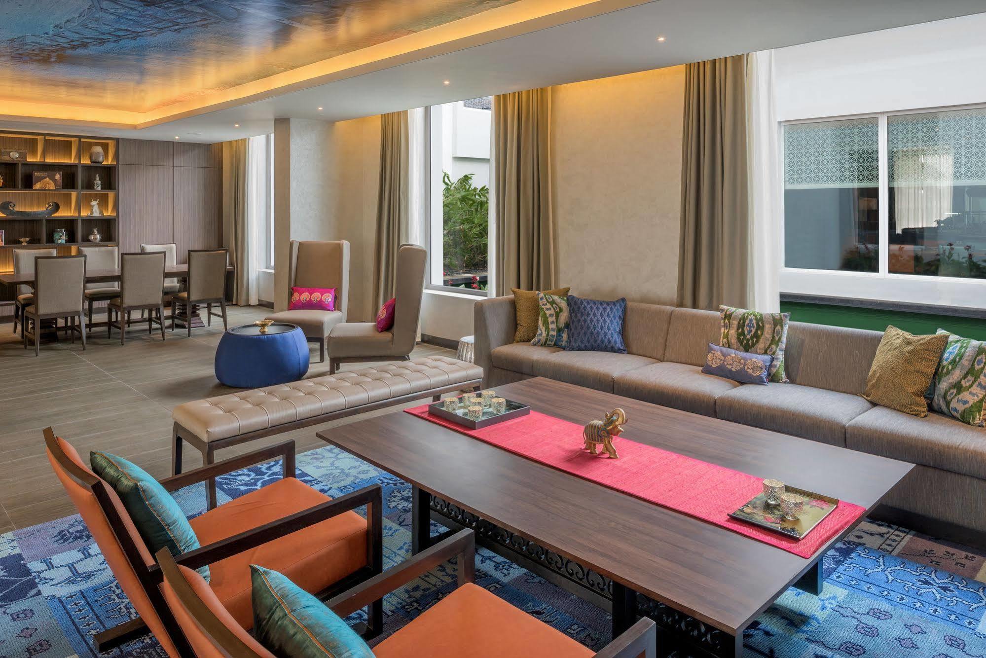 The Residency Towers, Rameswaram Hotel Exterior foto
