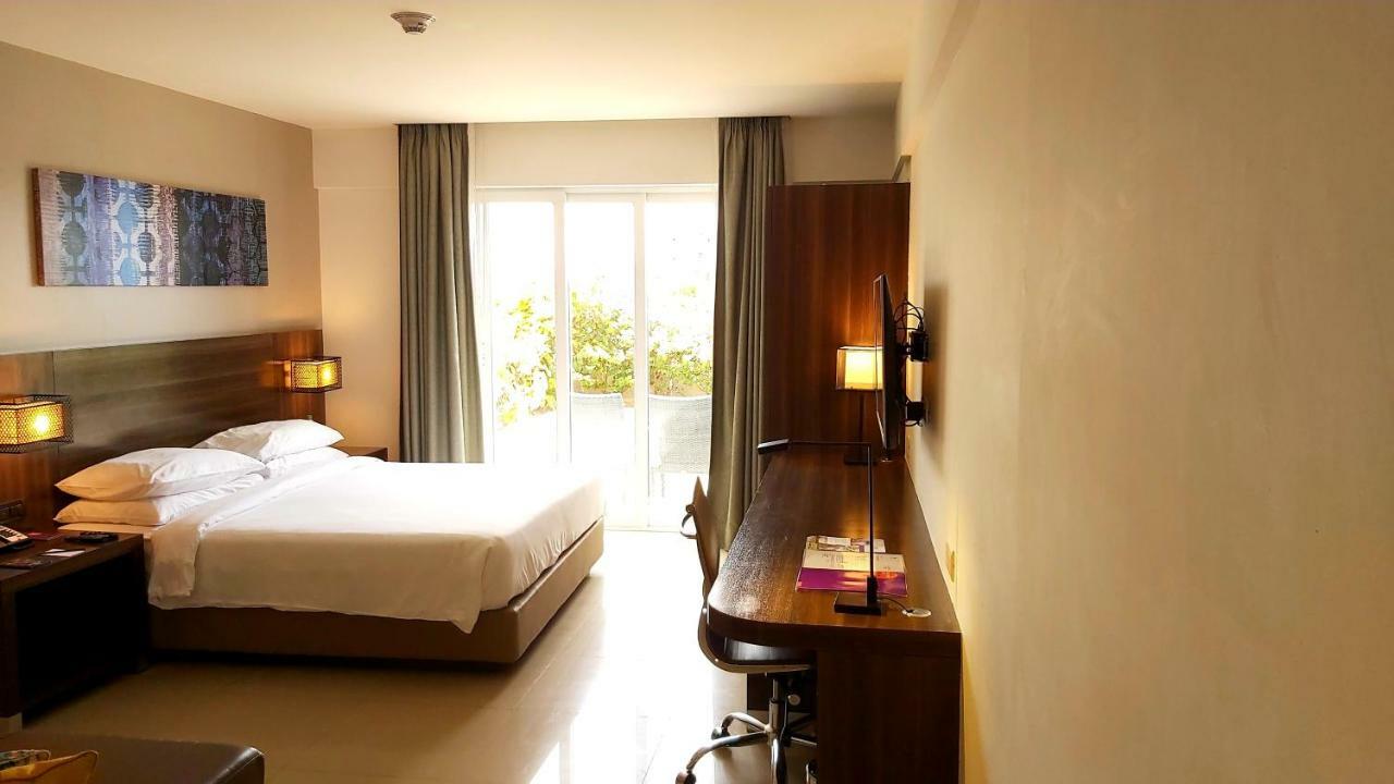 The Residency Towers, Rameswaram Hotel Exterior foto