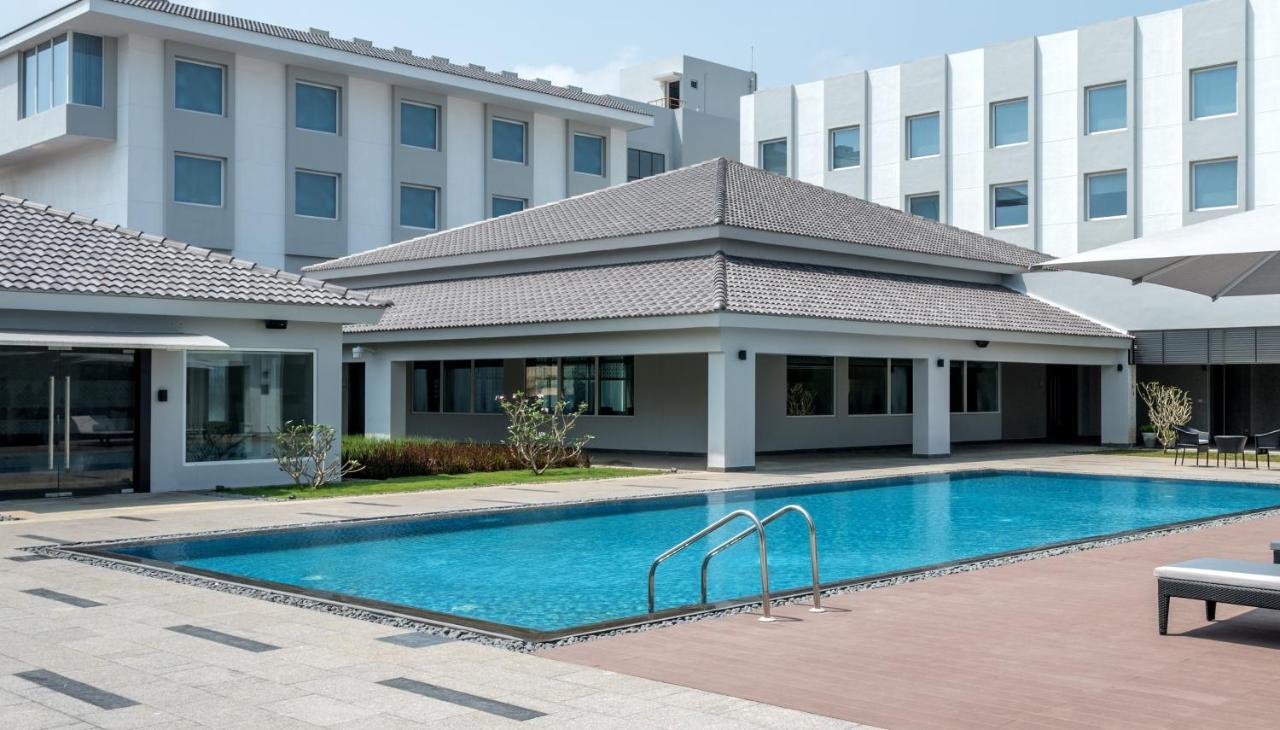The Residency Towers, Rameswaram Hotel Exterior foto