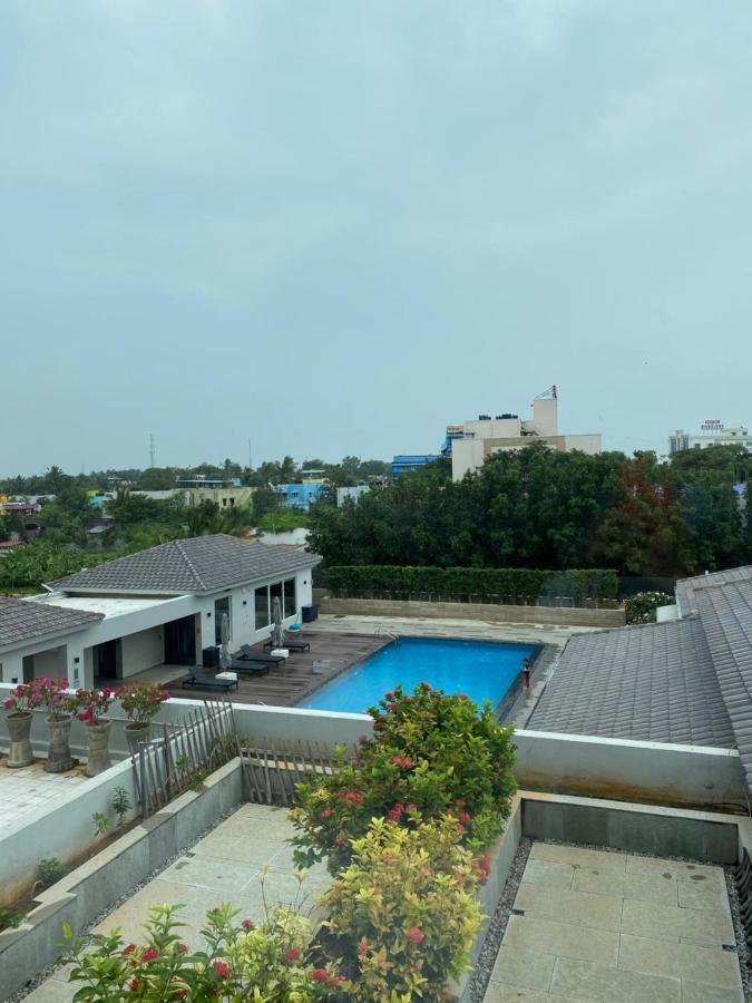 The Residency Towers, Rameswaram Hotel Exterior foto